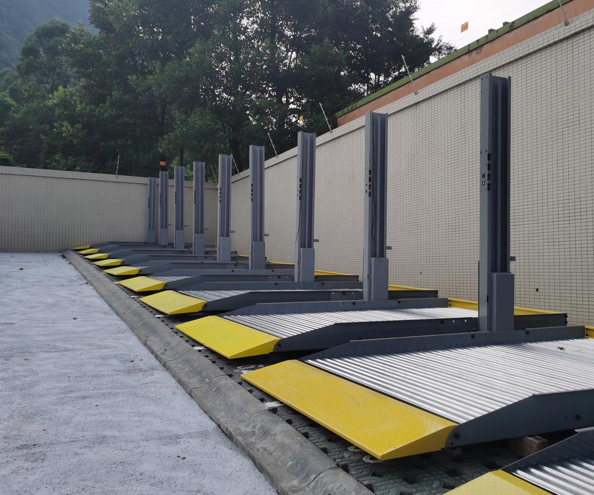 玉屏家用升降式機(jī)械式停車設(shè)備廠家