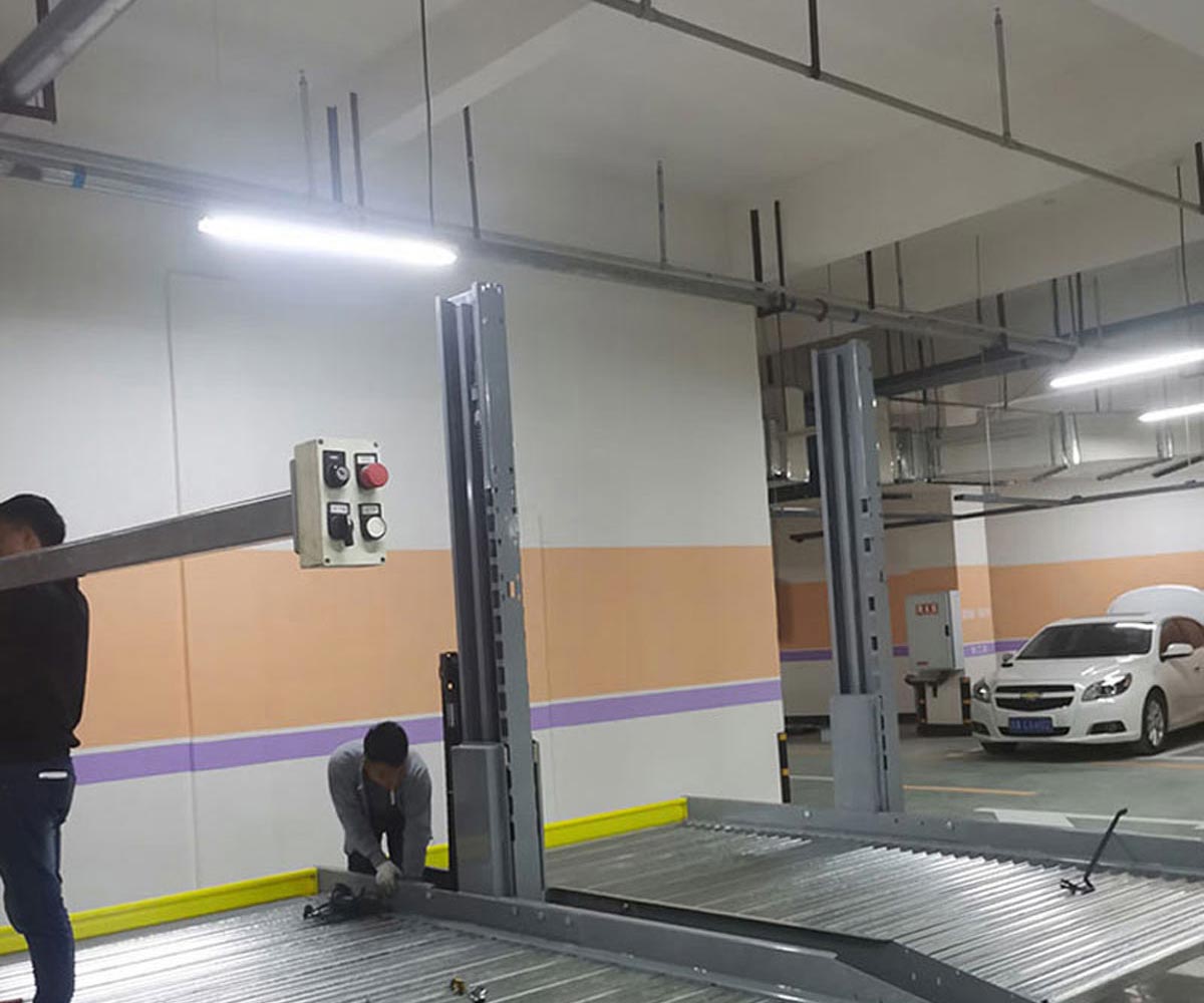 獨山家用立體停車位短租