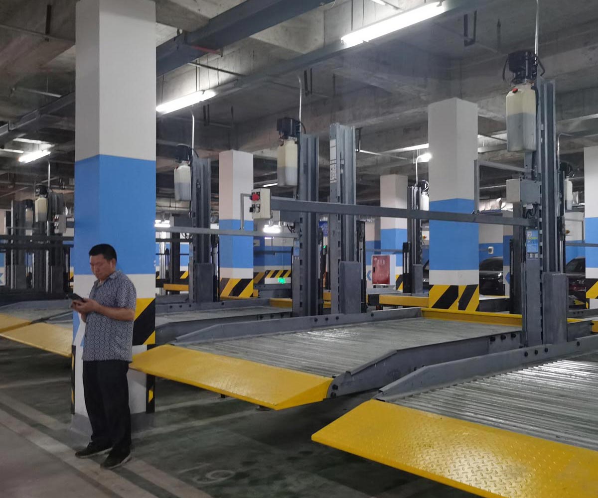 惠水家用機(jī)械停車庫(kù)租賃