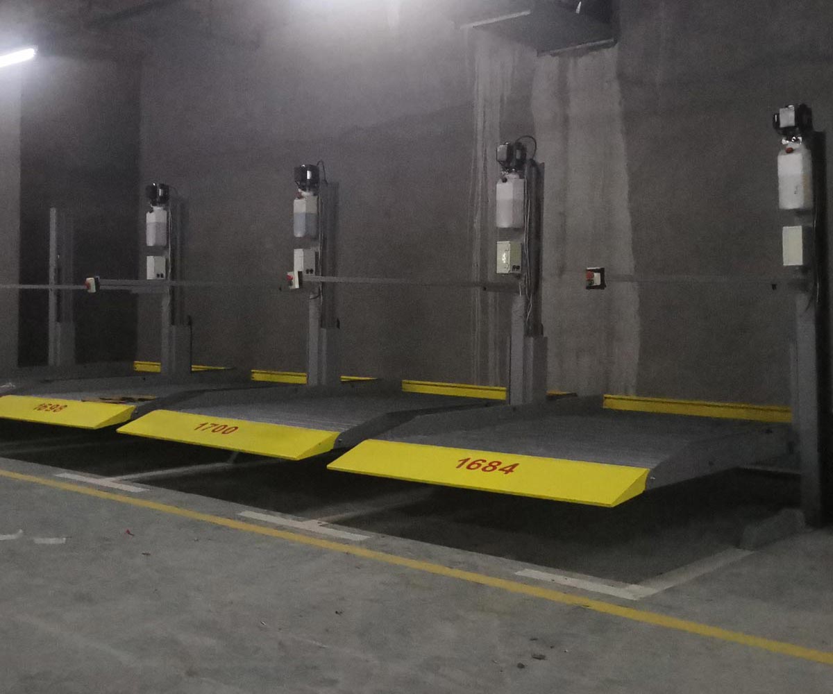 羅甸家用簡(jiǎn)易類機(jī)械立體停車設(shè)備回收
