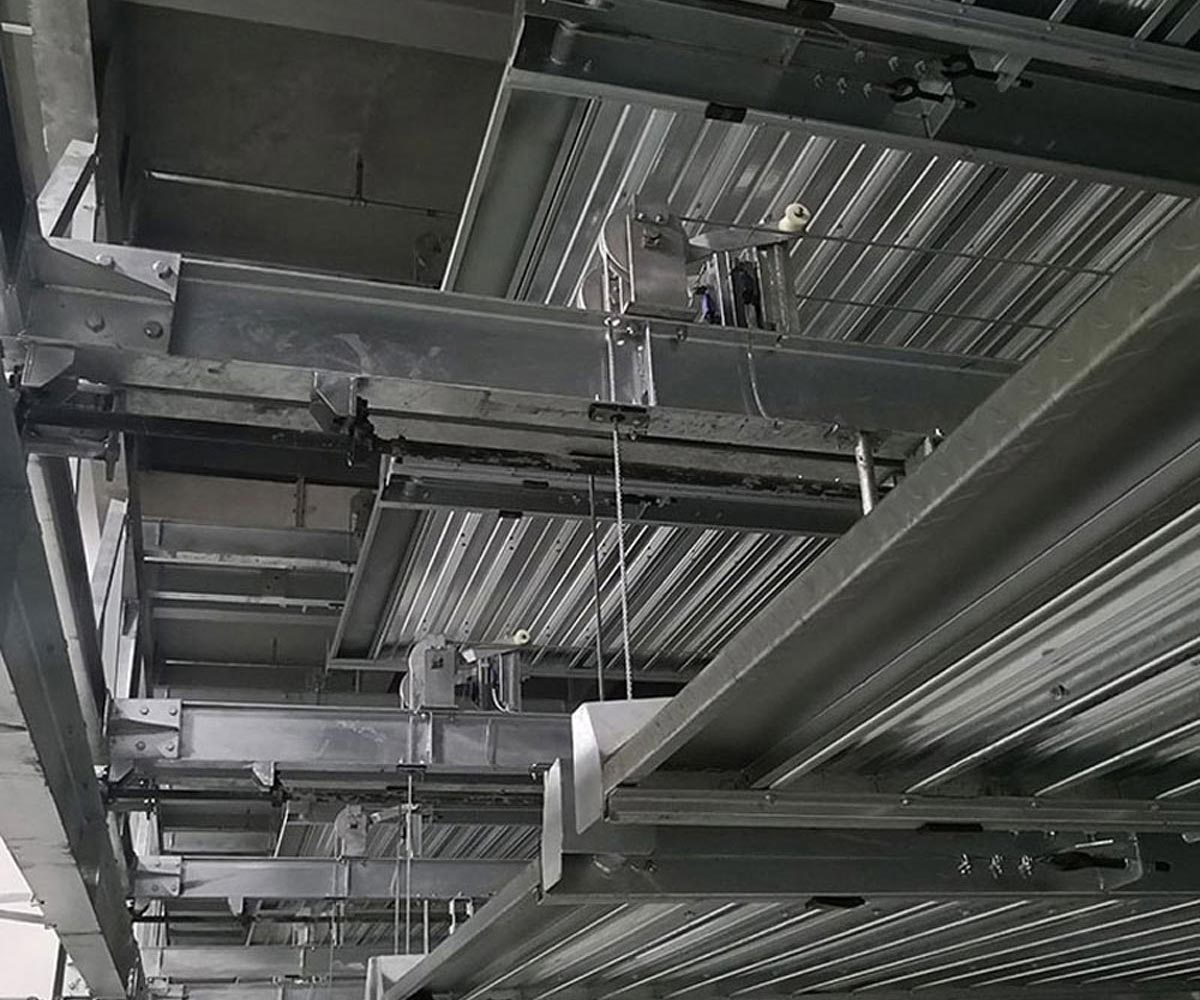 都勻PSH升降平移機(jī)械停車(chē)位價(jià)格