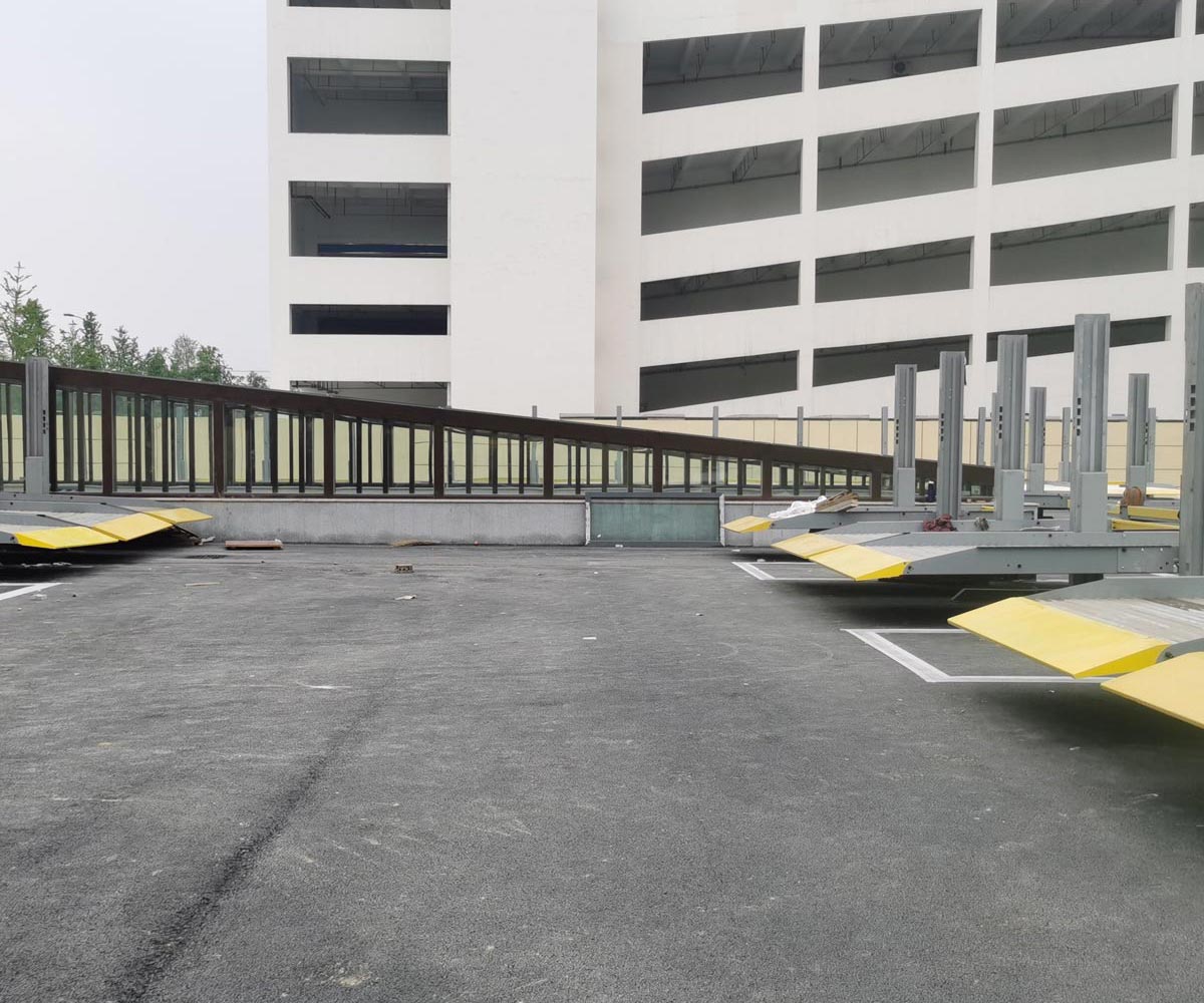 惠水地下室簡(jiǎn)易式機(jī)械式立體停車設(shè)備二手