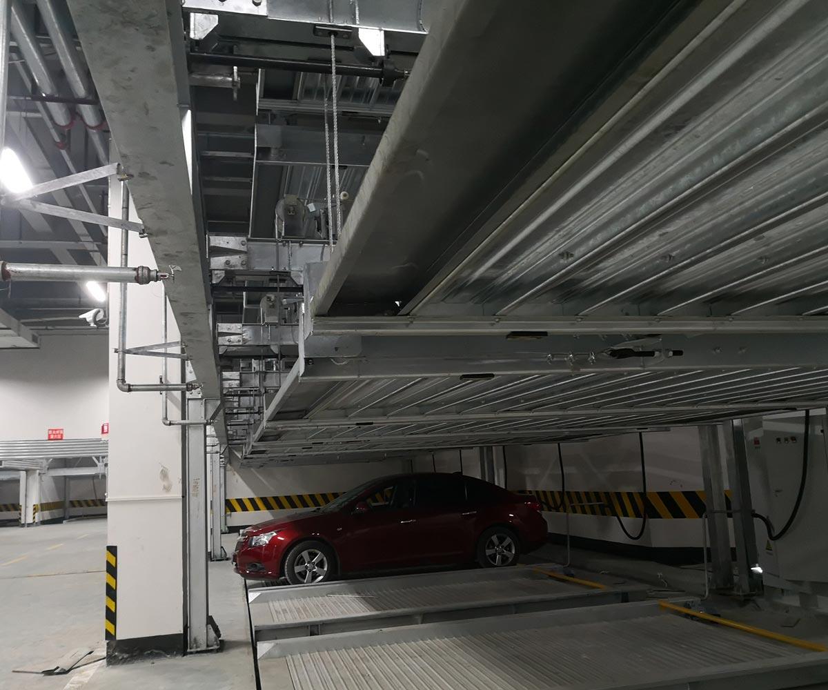 湖南PSH機械停車設(shè)備