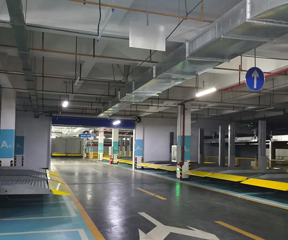 哪些地方適合建設(shè)機(jī)械停車?庫